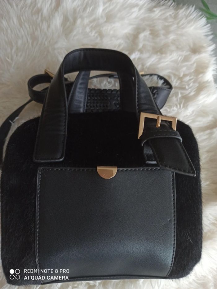 Sac noir Parfois