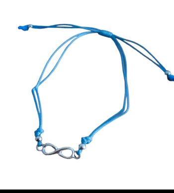 Bracelet  infini  n°9