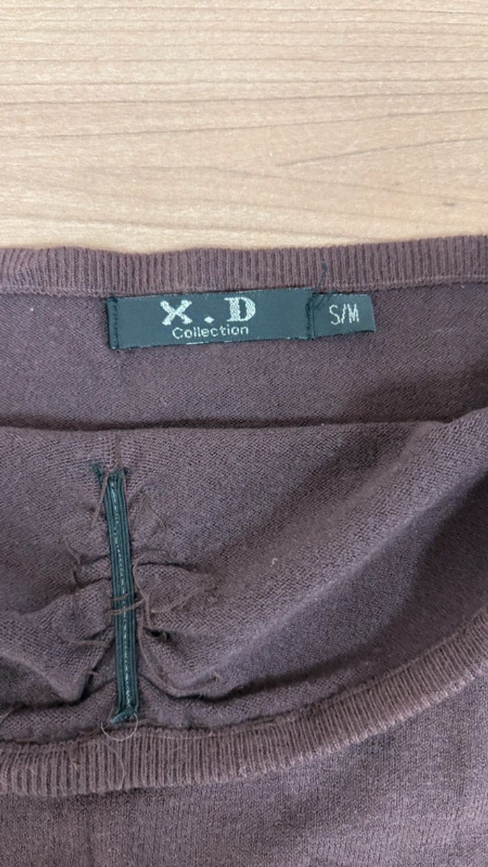 Top pour femme X.D S/M - photo numéro 2