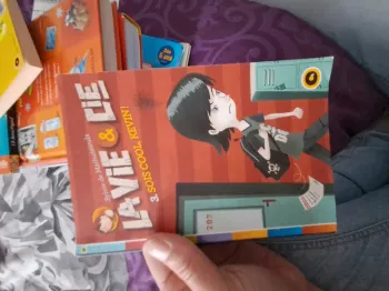Livre la vie & cie