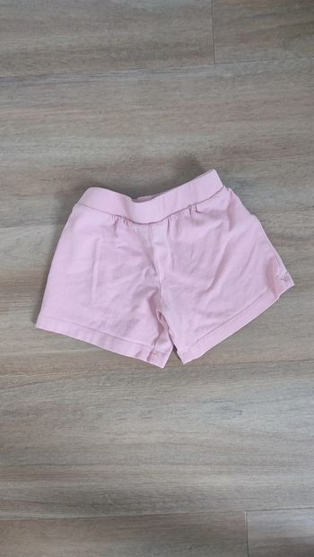 Short rose 5 ans