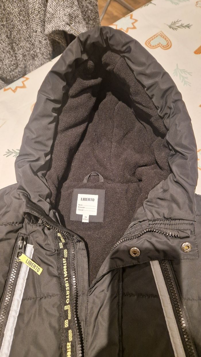 Manteau garçon - photo numéro 2