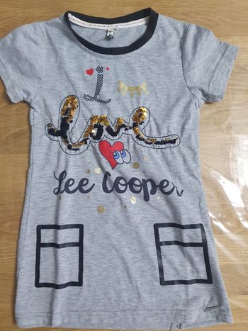 Tshirt robe