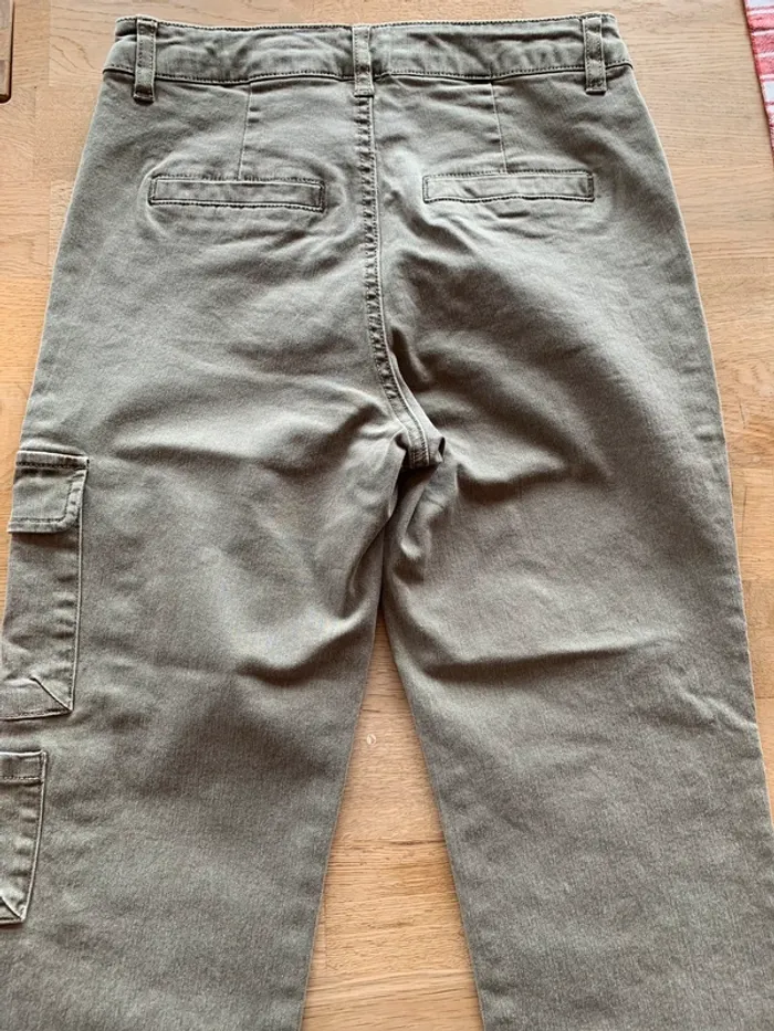 Pantalon captain tortue style cargo - photo numéro 2