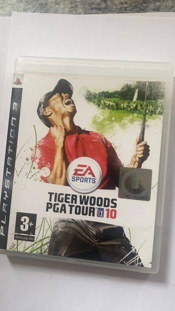 Tiger wood