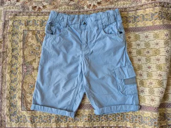 Short Bermuda cargo Sergent Major, 4 ans