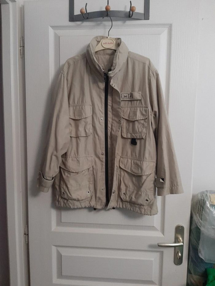 Blouson "natural" - photo numéro 2