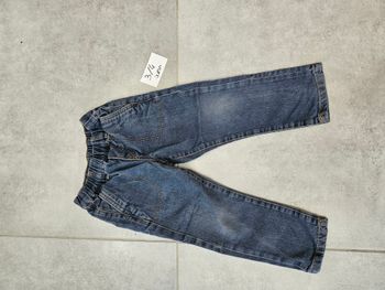 Jean garçon 3/4 ans