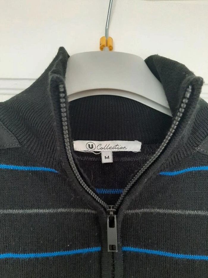 Pull collection u - photo numéro 3