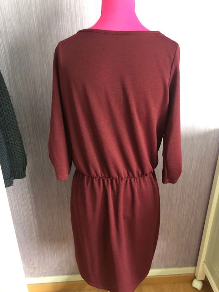 Robe Bordeaux - photo numéro 2