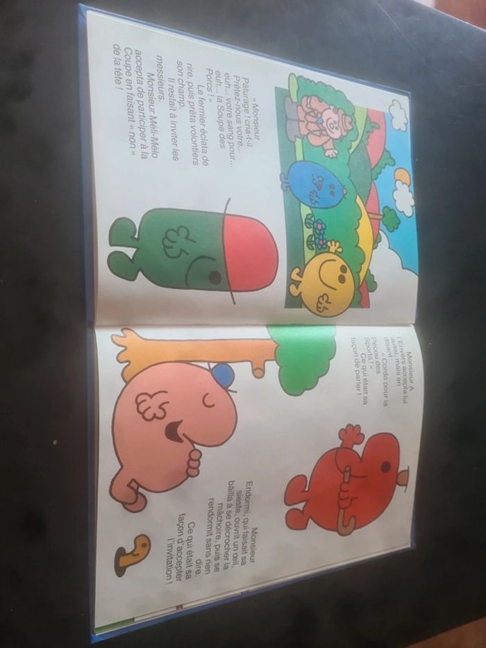 Mon livre d'histoire Les dieux du stade - photo numéro 4