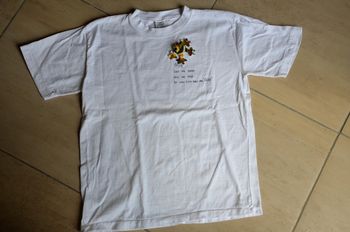 T shirt 36 fille