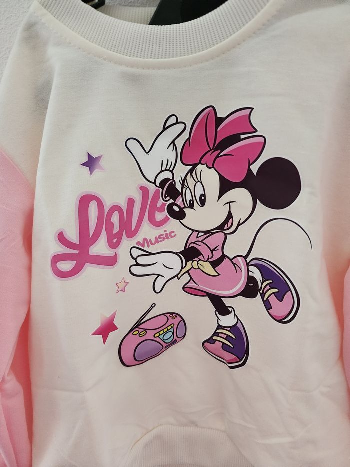 Lot pull minnie 3 ans - photo numéro 3