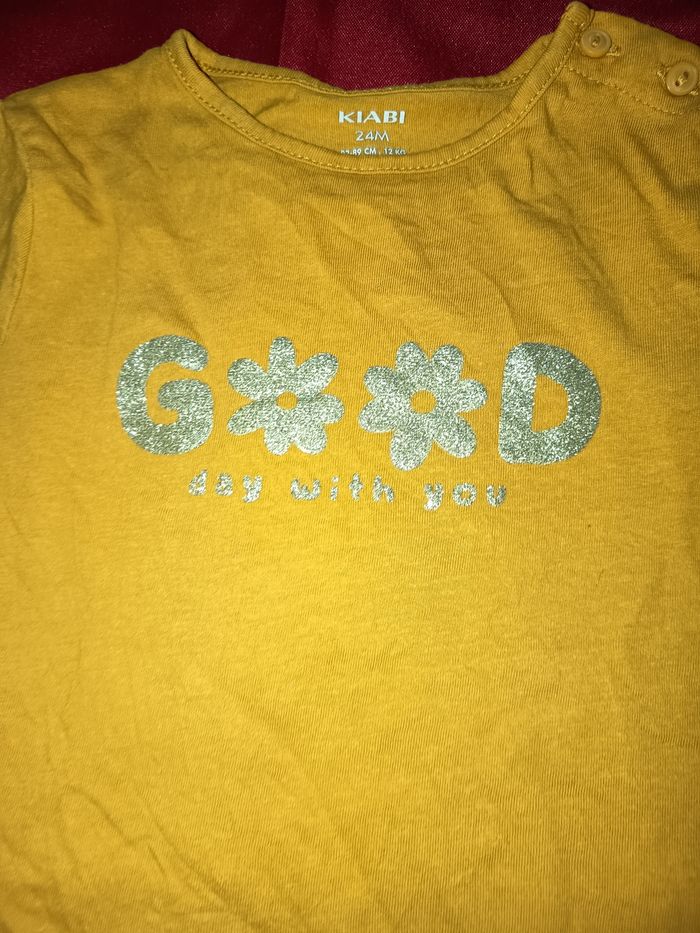 T-shirt - photo numéro 2