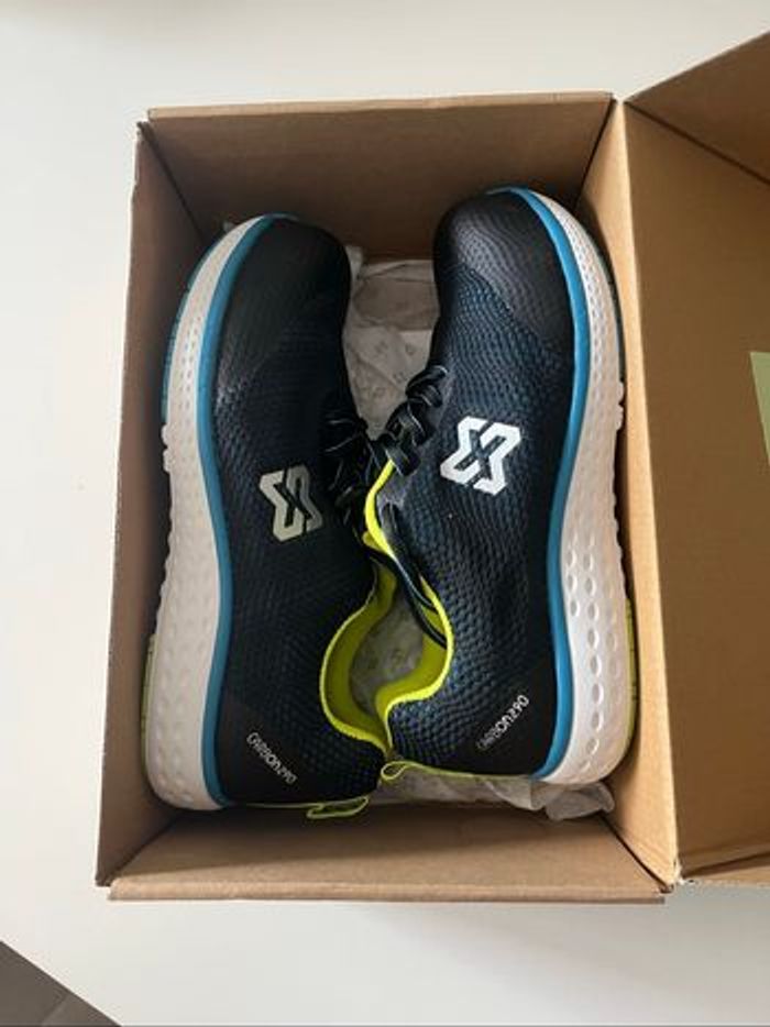 Chaussure sécurité Modyf Carbon 290 S1 - photo numéro 7