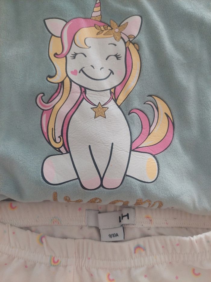 Pyjama 🦄 🌈 - photo numéro 2