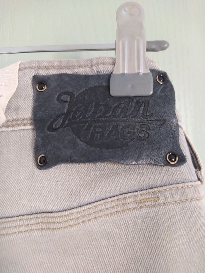 Jean gris Japan Rags - photo numéro 4
