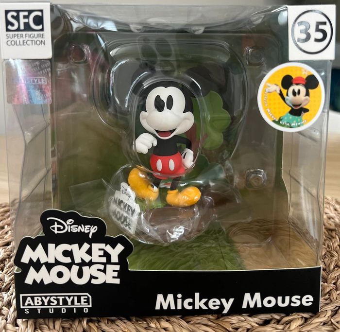 Lot figurines Disney Abystyle Studio - photo numéro 5
