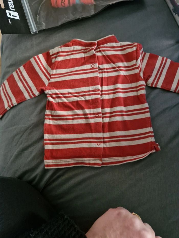 Haut manche longue - photo numéro 3