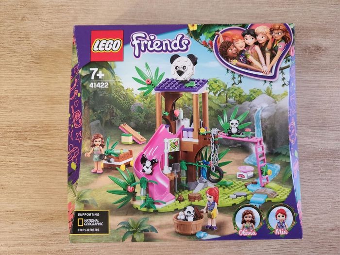 LEGO Friends 41422 – La maisonnette des pandas 🐼 - photo numéro 6