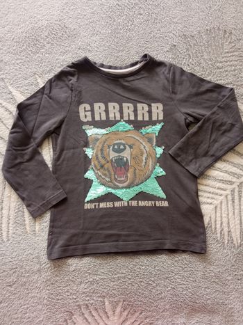 Tee-shirt Kiabi 6 ans