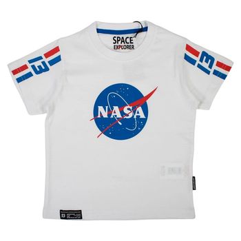 Tee-shirt NASA neuf avec étiquette taille 4 ans