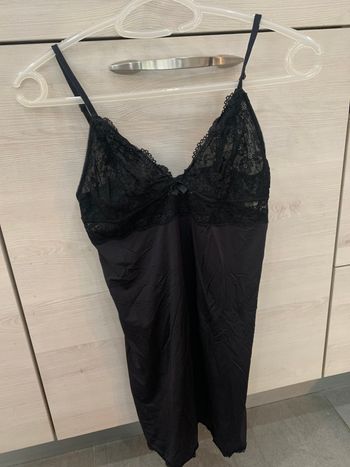 Lot 2 nuisettes noires
