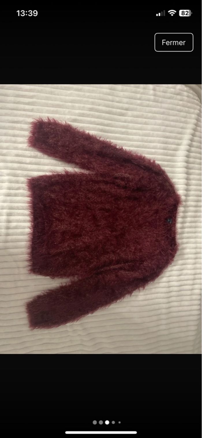 Pull 8 ans - photo numéro 4