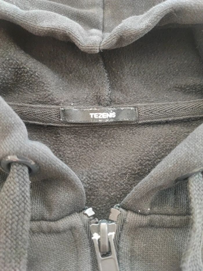 Sweat à capuche Tezenis taille M - photo numéro 2