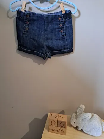 Short - Obaibi -6 mois