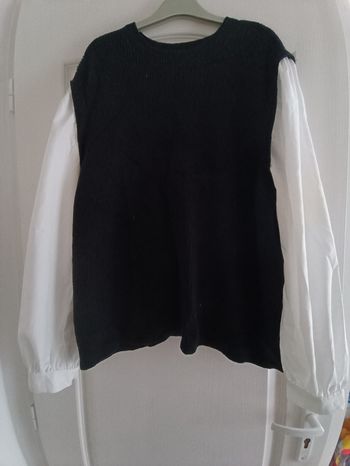 Pull femme