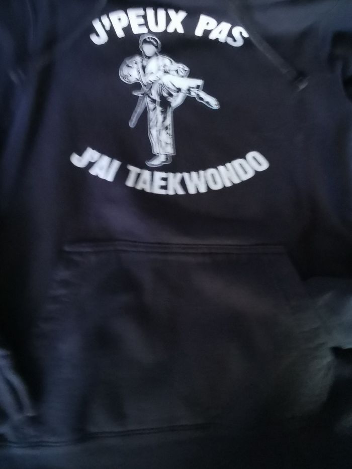 Sweat à capuche - photo numéro 3