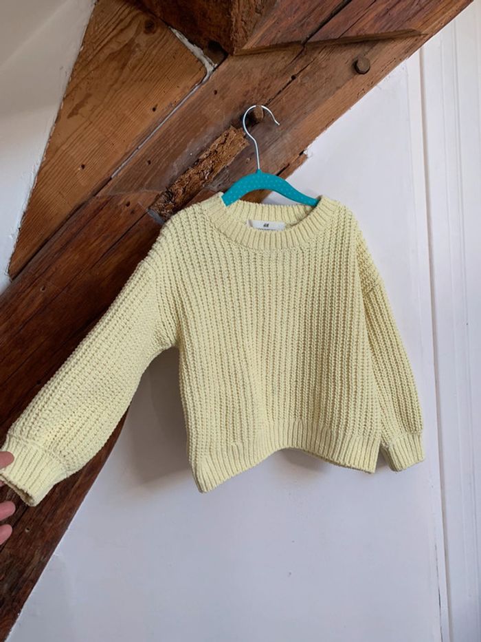 Pull 4 ans / H&M - photo numéro 3