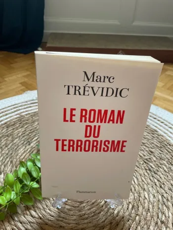 Livre - Le roman du Terrorisme