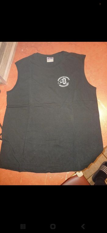 Débardeur femme taille 40