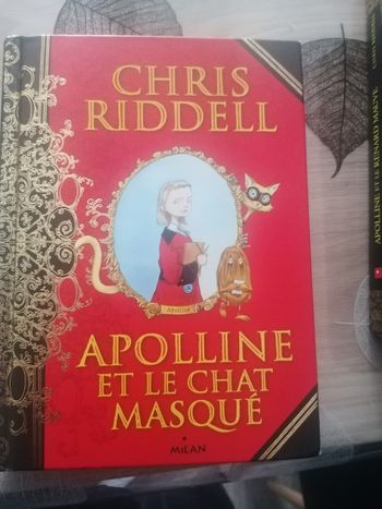 Livre Appoline