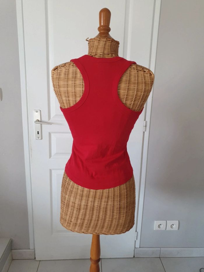 T-shirt de sport femme Reebok taille S/M u13 - photo numéro 5