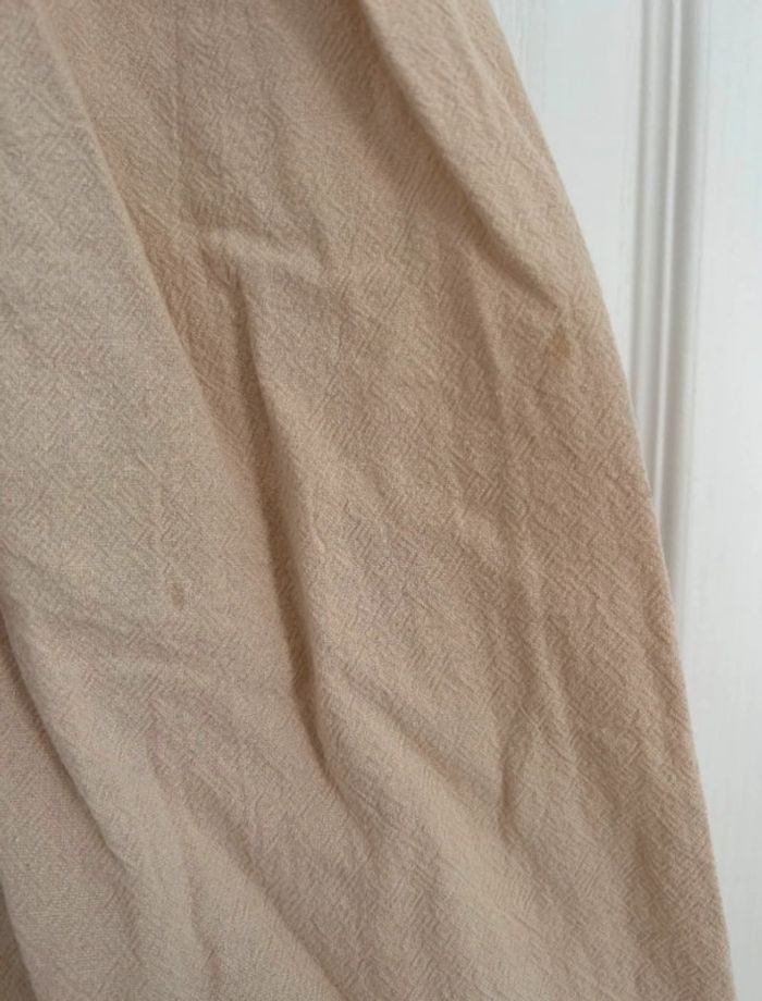 Robe beige - photo numéro 4