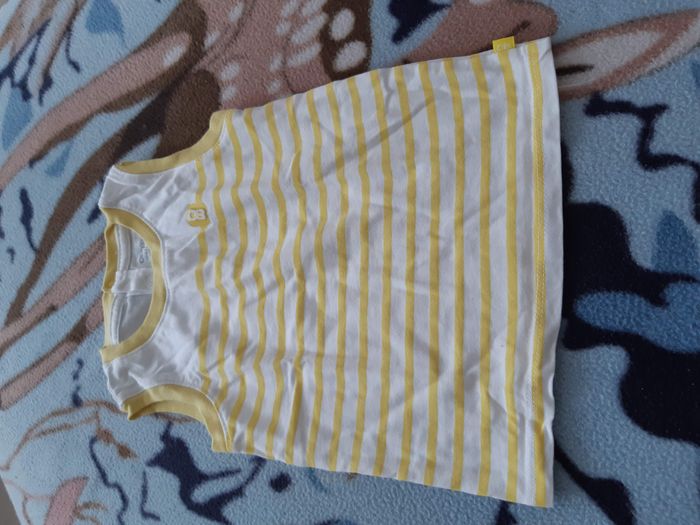 Lot de 2 débardeur - photo numéro 2