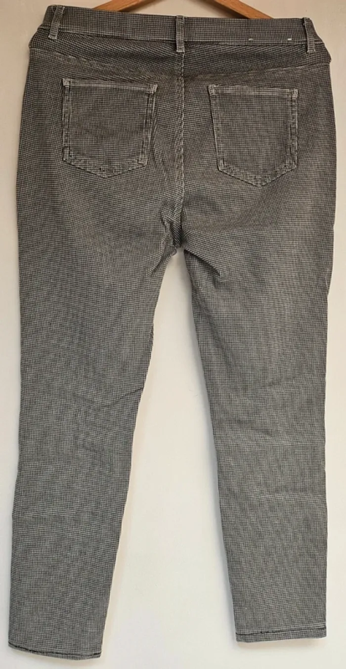 Pantalon jegging Uniqlo taille L 30/31 - photo numéro 2