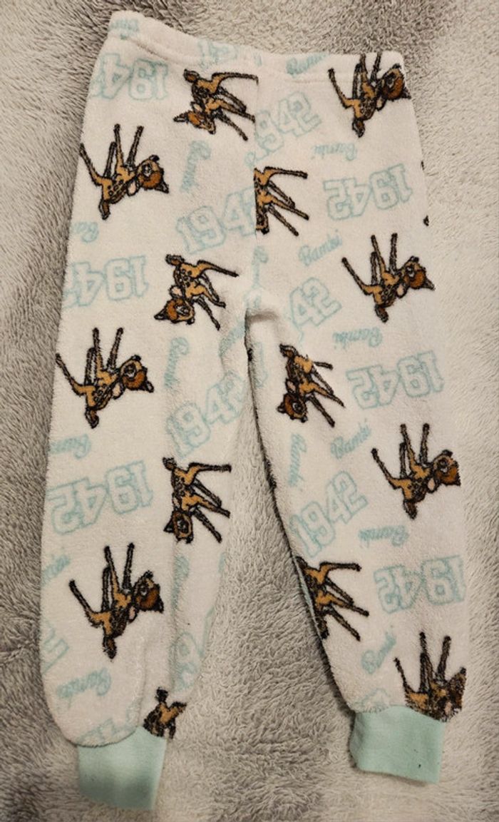 Pyjama bambi disney - photo numéro 6