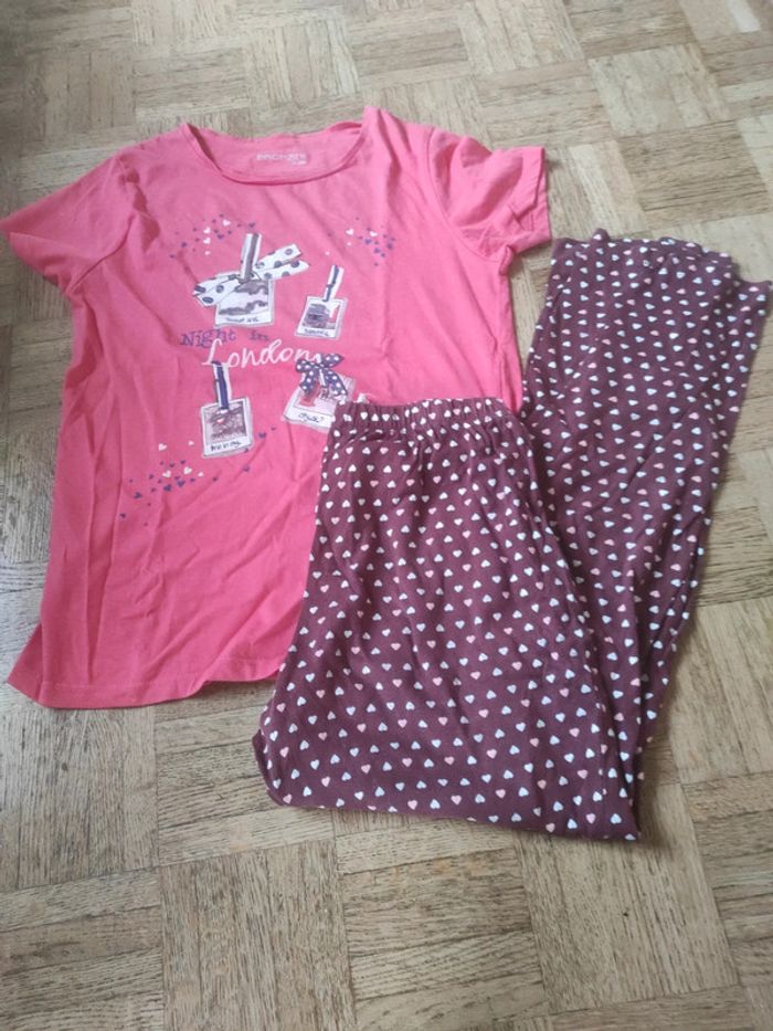 Pyjama 16 ans
