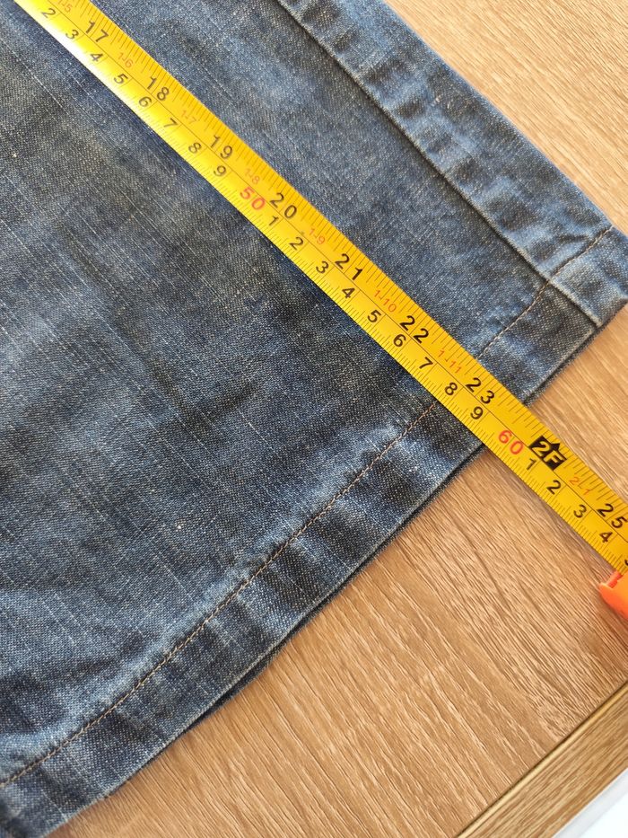 Jupe en jean Eden Park T36 - photo numéro 6