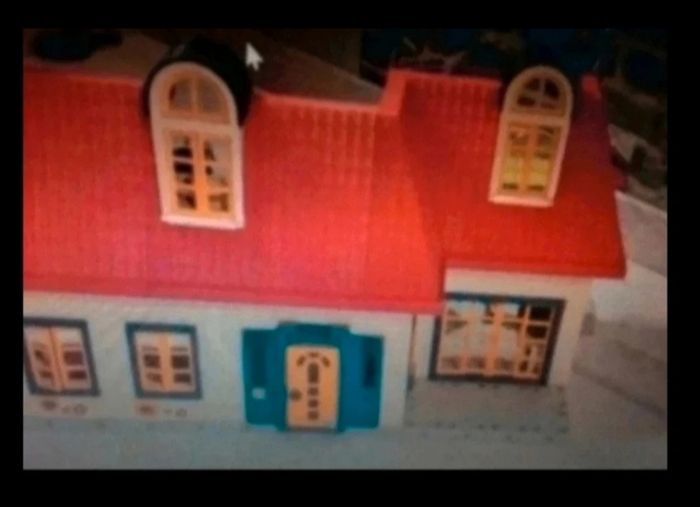 Maison contemporaine playmobil - photo numéro 2