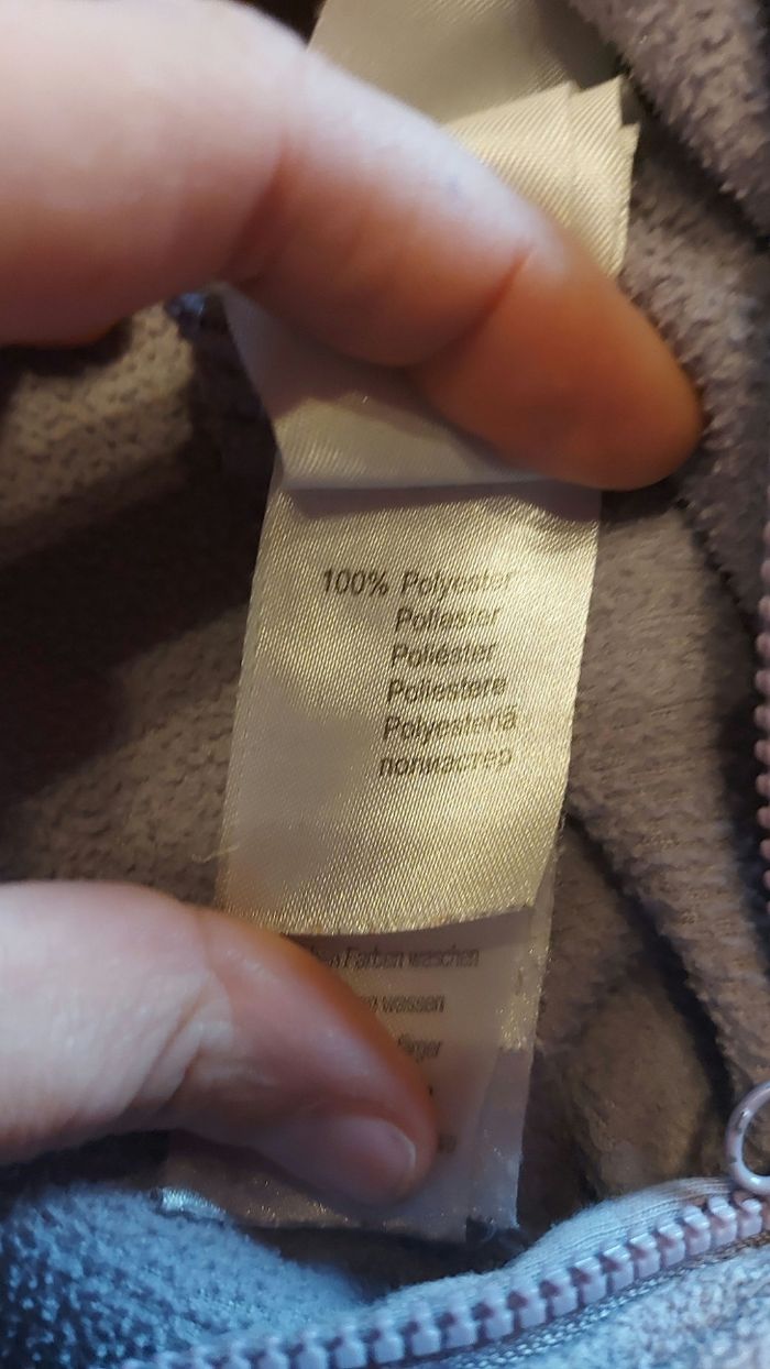 Surpyjama combi polaire 5ans vertbaudet - photo numéro 7