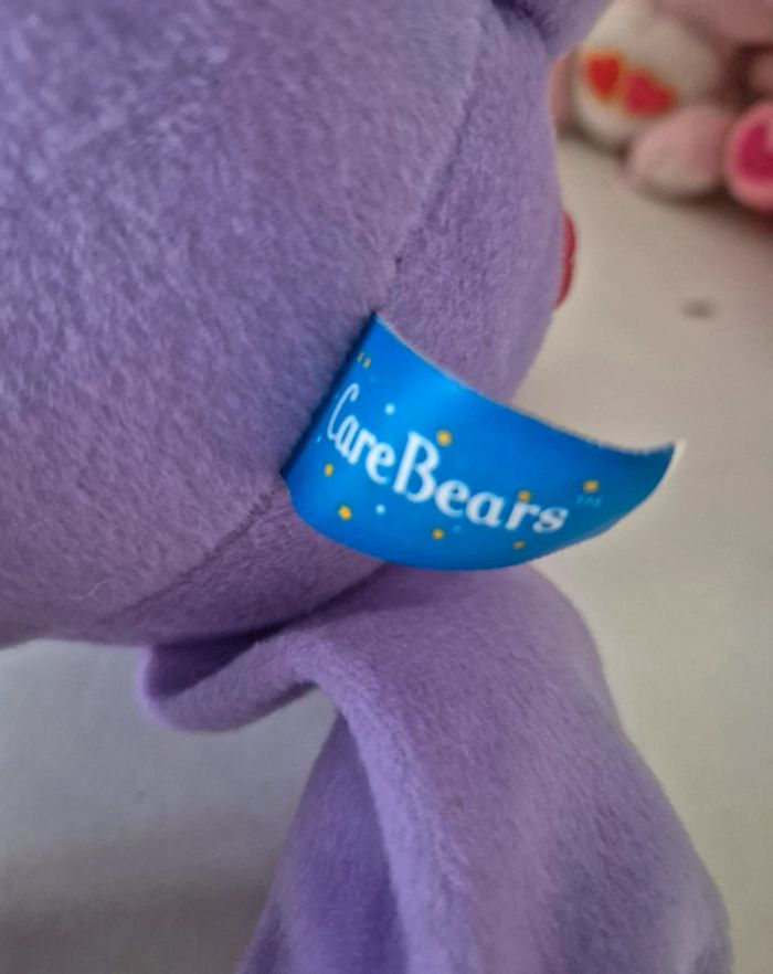 Bisounours fleur grosfasol 40cm 2013 - photo numéro 3