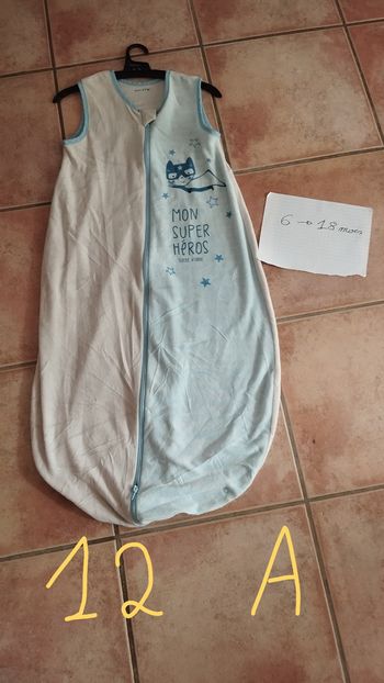 Vêtements garçon 12 mois