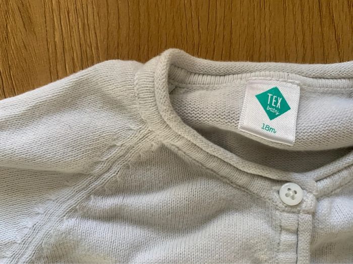 Gilet 18 mois - photo numéro 2