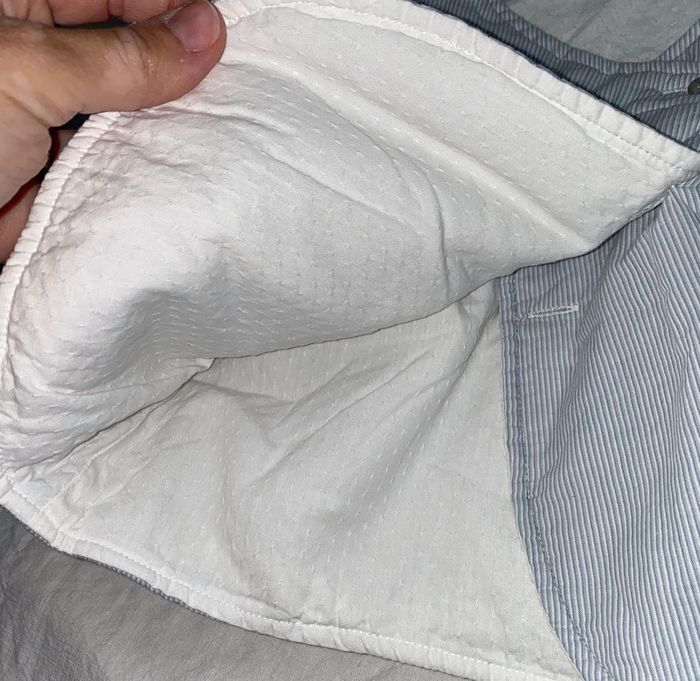 veste ou gilet  Cyrillus réversible 6 mois - photo numéro 2