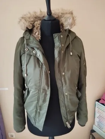 Manteau zara taille s